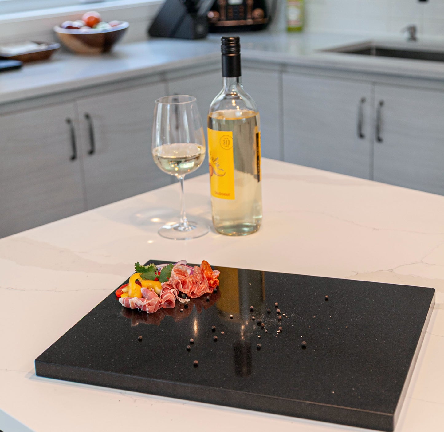 Berlin rectangular granite board