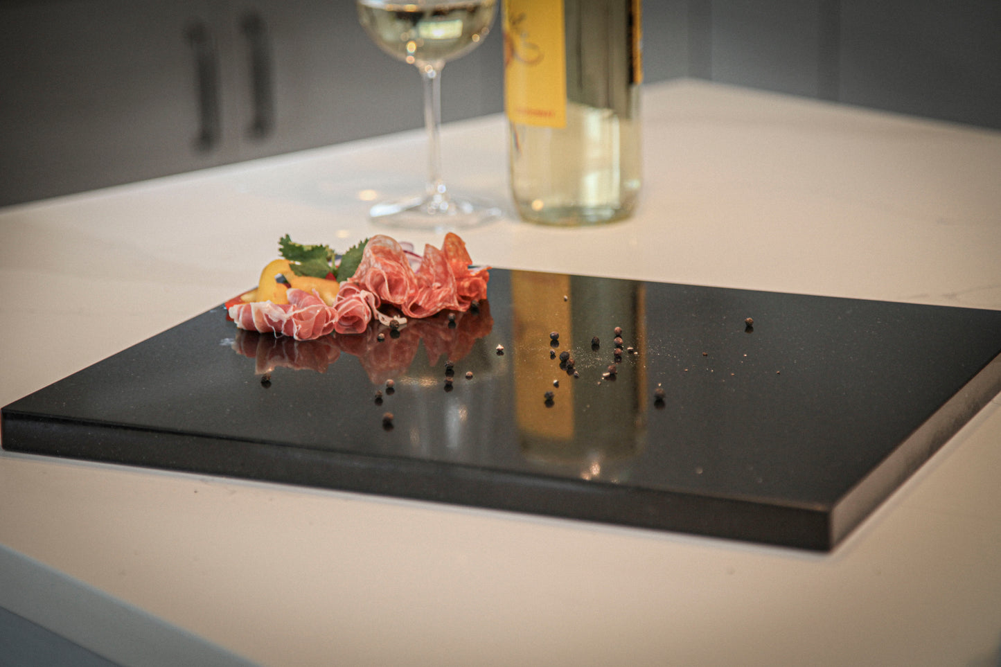 Berlin rectangular granite board