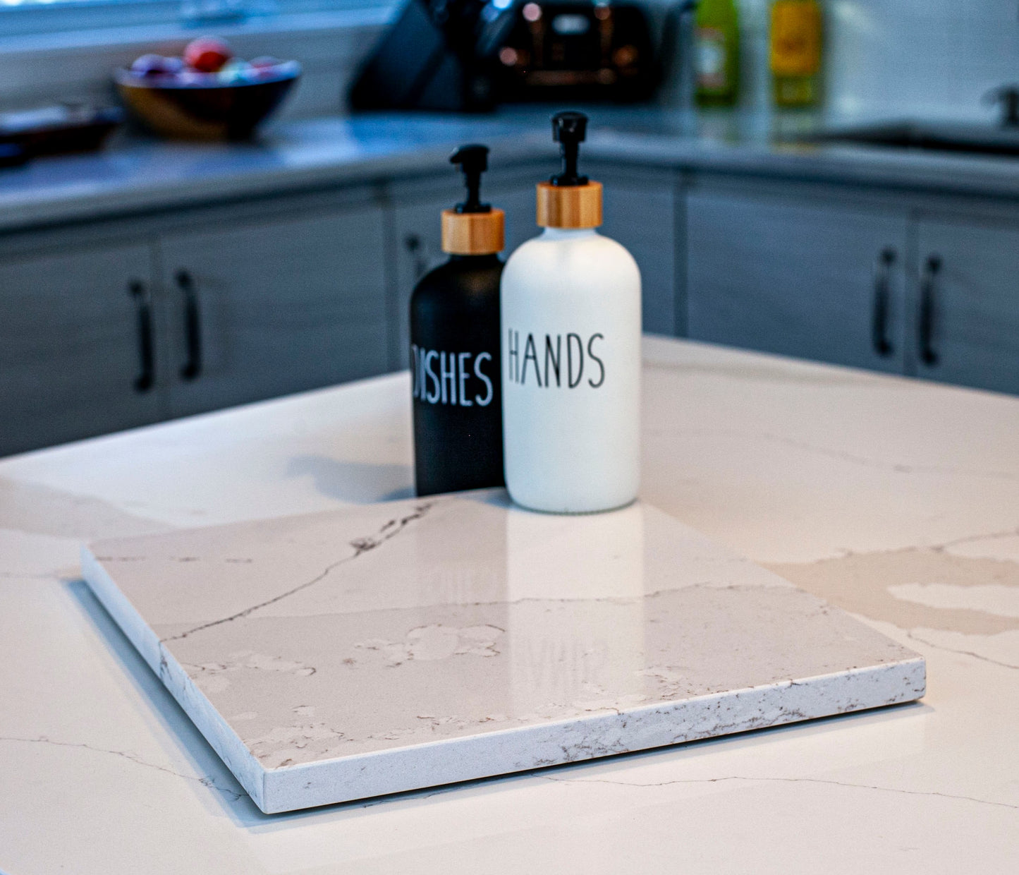 Berlin rectangular granite board