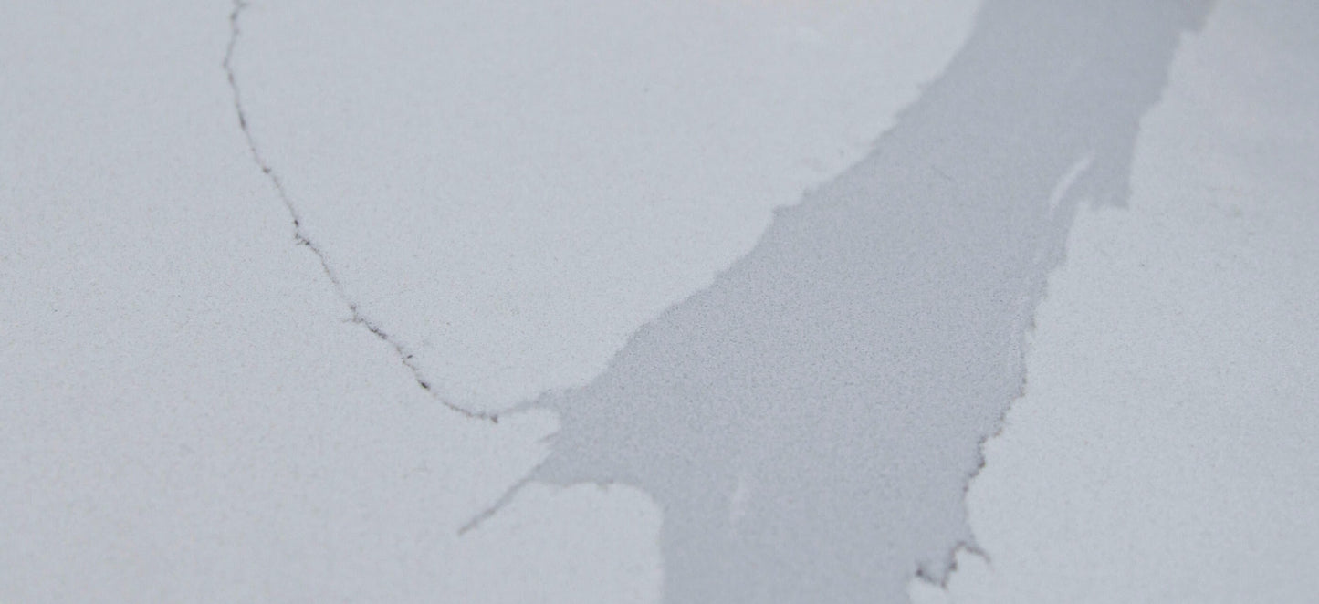 Plateau Halifax rectangulaire en quartz
