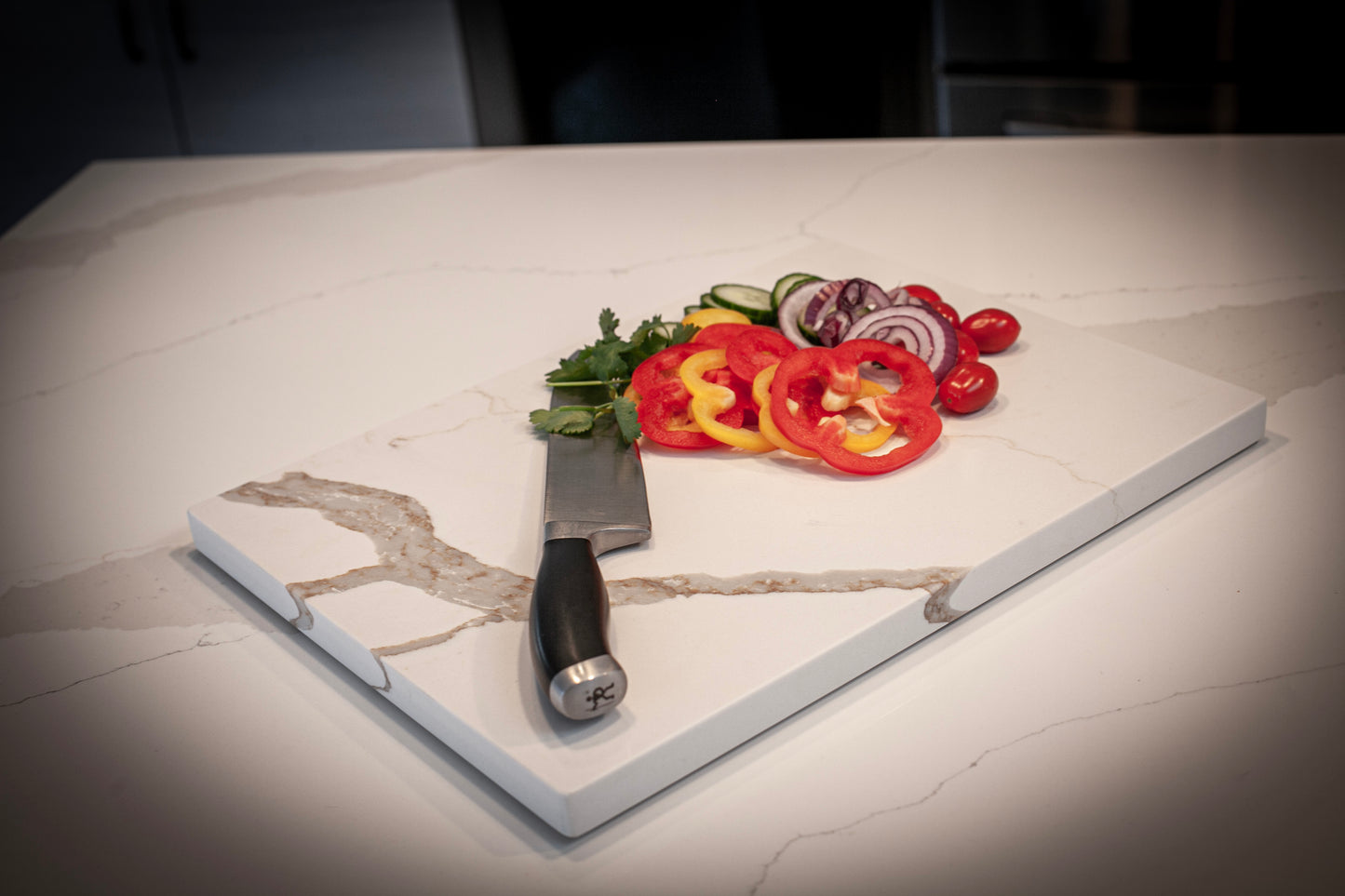 Berlin rectangular granite board
