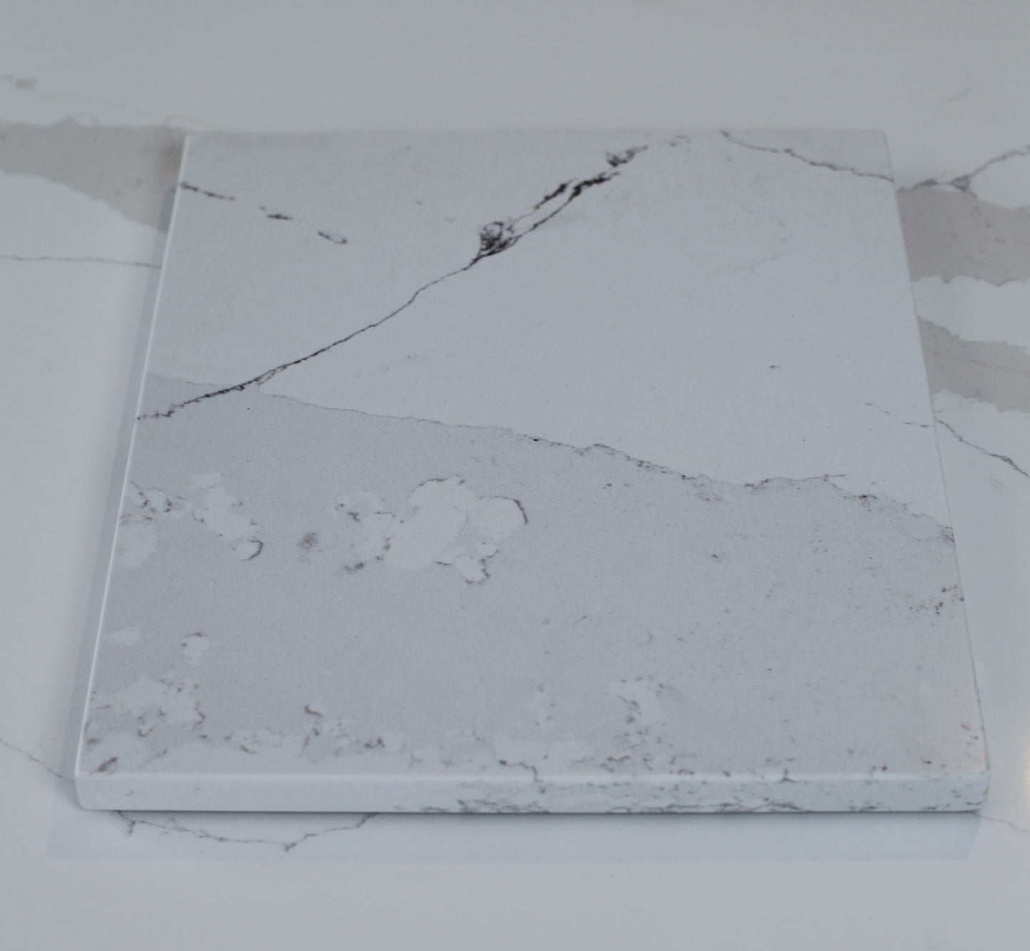 Plateau Sydney rectangulaire en quartz