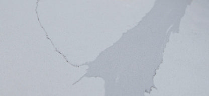 Plateau Halifax rectangulaire en quartz