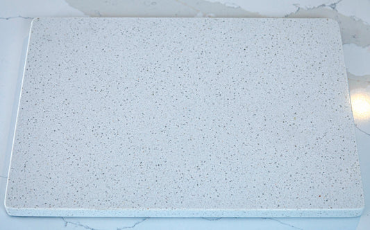 Plateau Bogotá rectangulaire en quartz