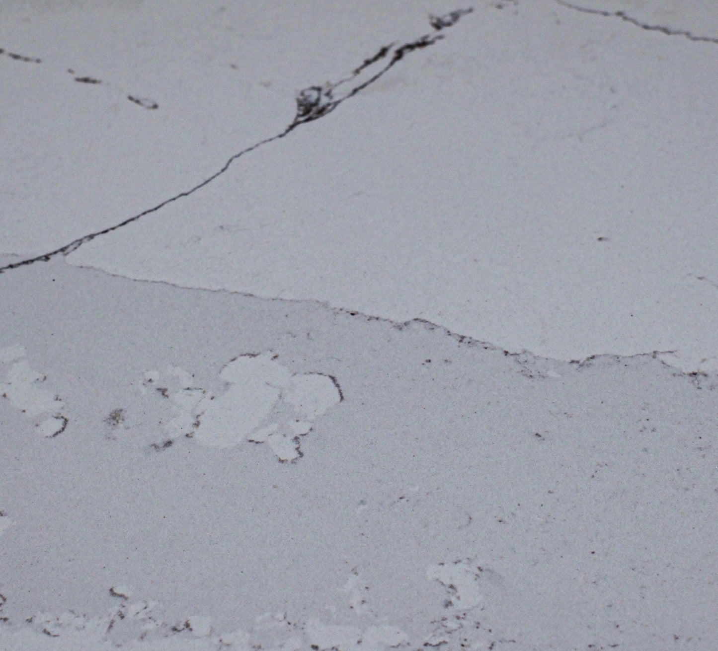 Plateau Sydney rectangulaire en quartz