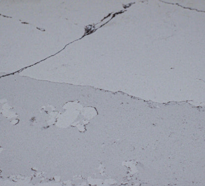 Plateau Sydney rectangulaire en quartz